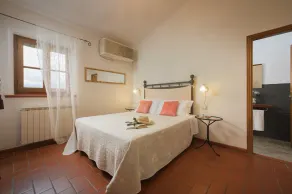 Privat Feriebolig med WIFI, klimaanlæg, privat pool, boblebad, panorama udsigt, nær ved Cortona - Image 3