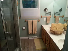 Liebe North Shore Cherry Cove Beachfront auf West Grand Traverse Bay in Leelanau! - Image 4