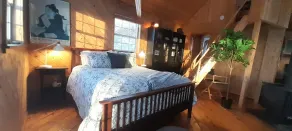 Cliff Waters Cottage, Privat oceanfront afsondret afslapning, Pleasant Bay, NS - Image 3