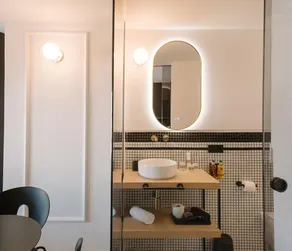 Premium-Vista città-Appartamento-Bagno privato - Image 2