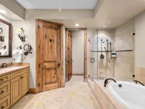 Slopeside 3-BD Penthouse At Canyons Village av All Seasons Resort Lodging - Image 4