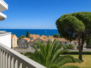Appartement au Racou à 100m de la plage avec piscine et parking - FR-1-732-7 - Image 5