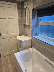 Eden Rose Cottage hot-tub jacuzzi morecambe-bay - Image 2