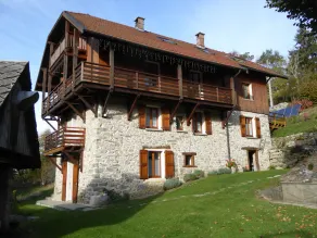 Sommerhus under de tre toppe Belledonne Isère Alpes Prapoutel Studio 2 personer - Image 5