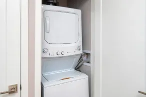 King 1BR Apt w/ Cozy Den & Luxury Amenities - Image 3