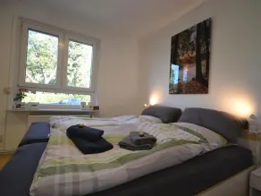 Ferienwohnung Reichelt - Appartement/fewo, Toilette und Bad/dusche Getrennt - Image 4