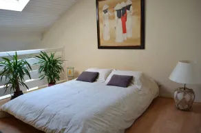 Charmerende F3 med havudsigt, i opholdssted - Image 3