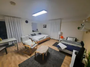 Confortável apartamento com terraço + W-Lan, criança e animais de estimação. - Image 3