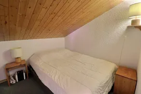 250m from ski slopes, 4th floor, balcony, 38m², Méribel-Mottaret - Image 3
