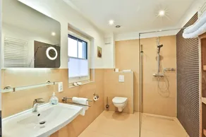 Strandvilla Babette - Balo B, Direkt am Meer, mit Sauna - Haushälfte B - Image 4