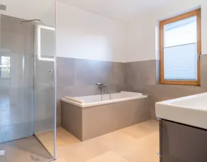Exclusive holiday home, 140 sqm, 4 rooms, 2 bathrooms, kitchen, fireplace - Image 3