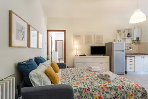 Beautiful two-bedroom energy efficient apartment with large equipped terrace - Image 4