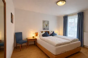Appartement Nr. 21, 46qm, Du/wc, Wohn/schlafraum, Ostbalkon - Image 4