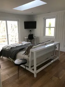 Chic Modern Mountain Cabin 220 ft of Waterfront, Dock, AC, Sleeps 12 - Image 5