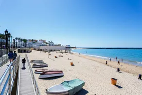 Apartamento La PALMA free parking by Cadiz4Rentals - Image 3