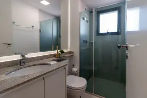 Luxury furnished studio apartment in Moema. - Image 3