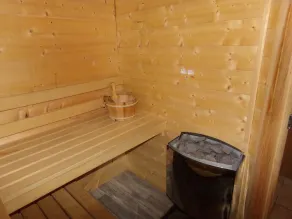 Superb ruhig Holzchalet mit Sauna, WIFI, Südlage - Image 2