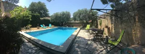 Beautiful Provencal house, French billiards and swimming pool - 8 people - Image 2