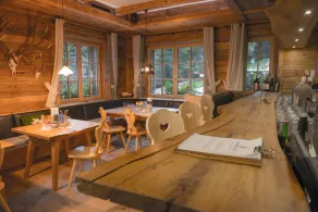 Aplin-style mountain apartment Oui with a fantastic view of the mountains and the Lech Valley - Image 5