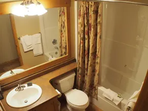 Multi level 3 bedroom condo with easy access to ski runs and view of Mt. Morrisey - Image 4