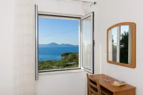 Lejlighed & værelser Villa Katarina - Dobbeltværelse med fælles balkon 3 - Image 5