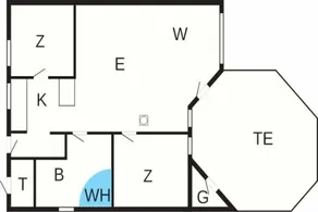 12 Personen Ferienhaus in Otterndorf - Image 1