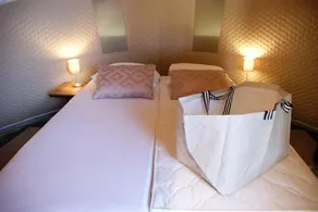 Luxury Tentlodge with Infrared Sauna - Image 5