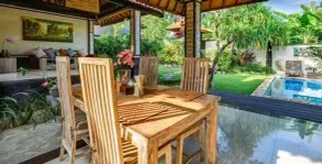 1 bedroom private villa for relax in canggu - Image 5