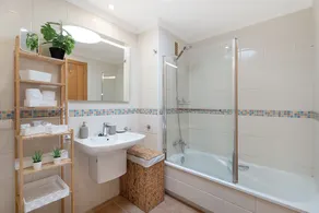 Casa de vacaciones \"Ático Beach Sotavento\" con piscina compartida y Wi-Fi - Image 3