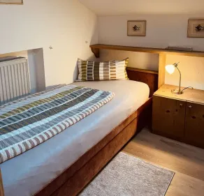 Ferienwohnung, Nr. 2, 48 qm Dachgeschoss, 1 Separates Schlafzimmer - Image 2