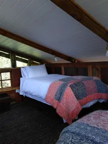 Boutique Vintage Forest Cabin - Image 3