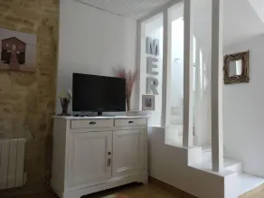 Seaside sommerhus med have - Image 2