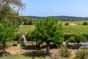 Charming gite, heated pool, in a winegrowing estate 30 minutes from the sea. - Image 2