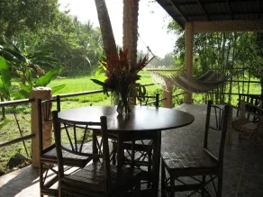 Coconut Grove Oceanfront Cottages Playa Domincalito - Image 3