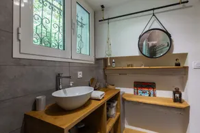 Quiet and Authentic Mountain Chalet - Image 2