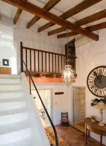 Natural Stone Villa with Pool – Villa \"Baix d'Or\" - Image 2
