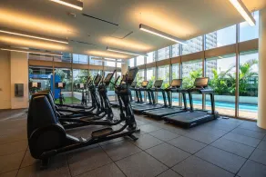 Newly Built, Hottest Condo at \"Sky Ala Moana\" 10th Floor  1 Bedroom (SAW1005) - Image 3