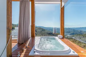 Cabana acolhedora c jacuzzi serra VST015 - Image 2