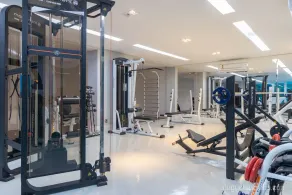 ❤️⭐ Luxurious apartment in Batel, across from the shopping center. Curitiba - Swimming pool, sauna, and fitness center ✅ - Image 4