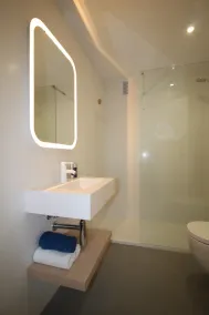Modern apartment directly on the beach with WiFi and air conditioning - Image 4