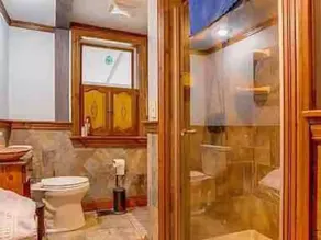 Hill top home located on 30 acres with privacy and surrounding natural beauty. - Image 4