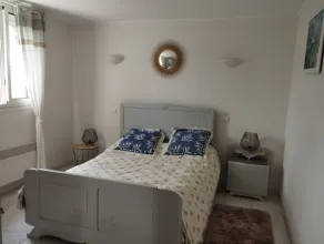 APARTMENT OVERLOOKING PIC DU VISCOS AND CABALIROS GROUND FLOOR 4 PEOPLE - Image 4