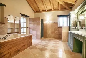 VILLA DE LUXE de la plus haute classe, avec piscine chauffée, 1000m2 wnf, 30,000m2 jardin - Image 5