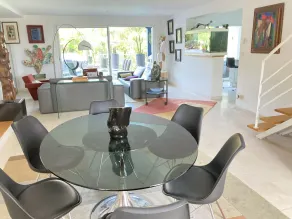 opvarmet poolvilla beliggende på en golfbane 15 minutter fra Biarritz - Image 3