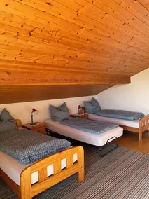Apartment 75 sqm up to 5 persons, balcony, 2 bedrooms, eat-in kitchen - Image 2