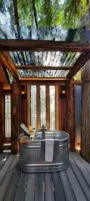 Camping/Glamping in the Shuswap- Private .25 acre minutes from the lake. - Image 2