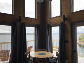 Cozy Boutique Chalet on the Ocean's Edge! - Image 3