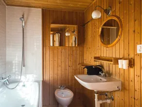Spazioso appartamento duplex in chalet - 8 posti lettoIncantevole appartamento di 96 m² su 2 piani, - Image 4