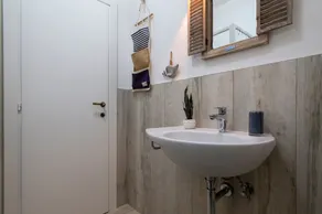 Maison de vacances 'Sky View' avec vue sur la mer, piscine partagée et climatisation - Image 4