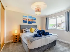 OYSTERCATCHER, pet friendly, country holiday cottage in Drummore - Image 5